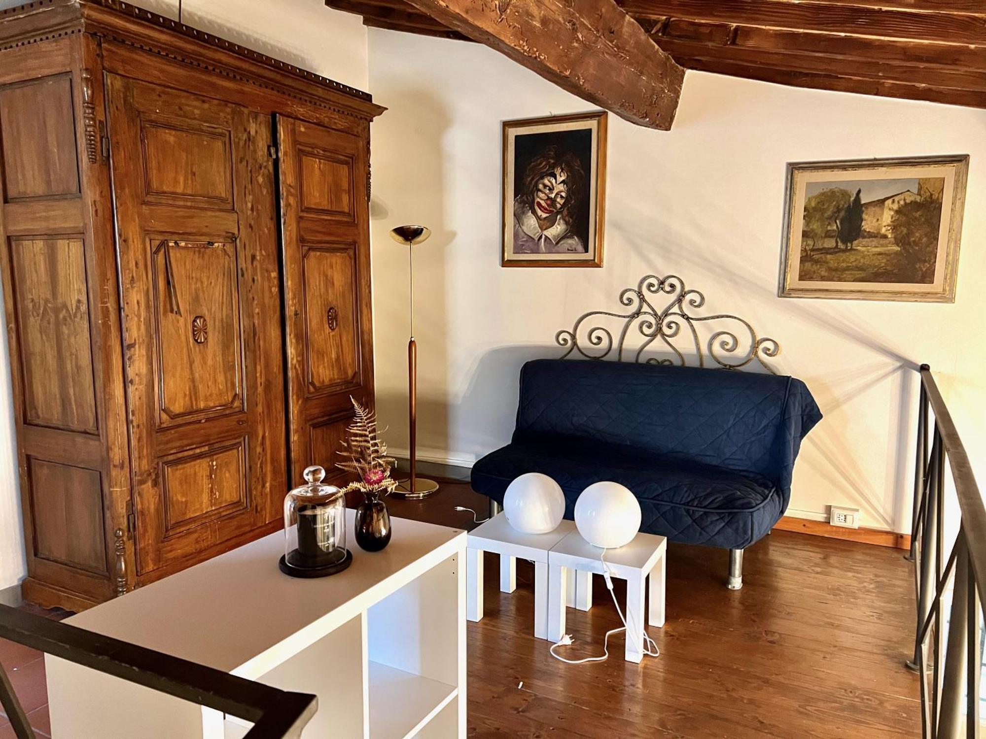 Apartamento Typical In The Historic Centre Florencia