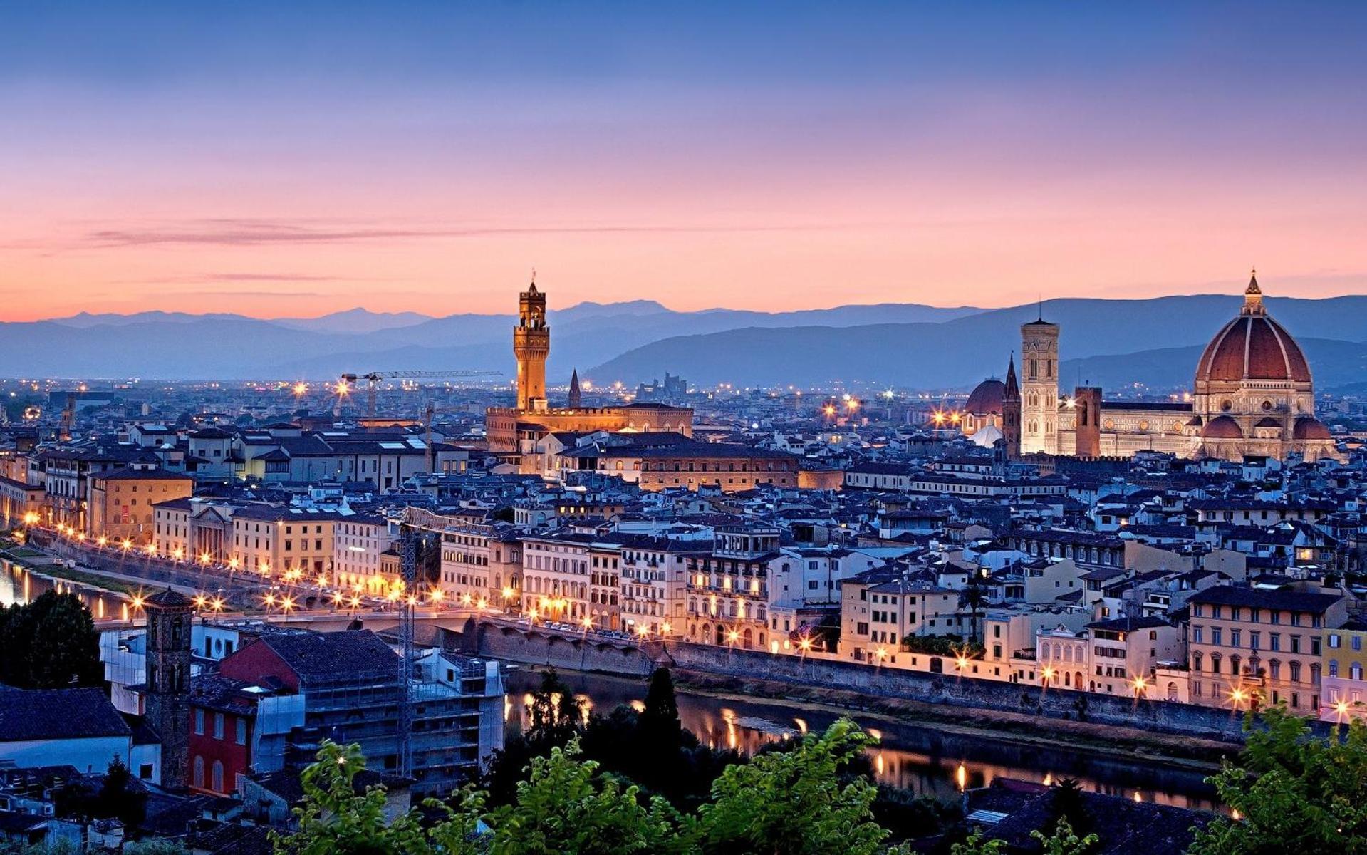 Typical In The Historic Centre Florencia